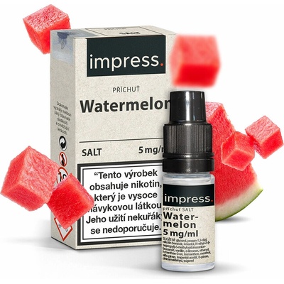 Impress SALT Watermelon 10 ml 20 mg