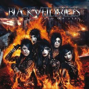 Universal Black Veil Brides: Set The World Of Fire - CD (021963)