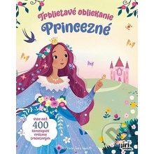 Princezné - Trblietavé obliekanie - Jiri Models SK