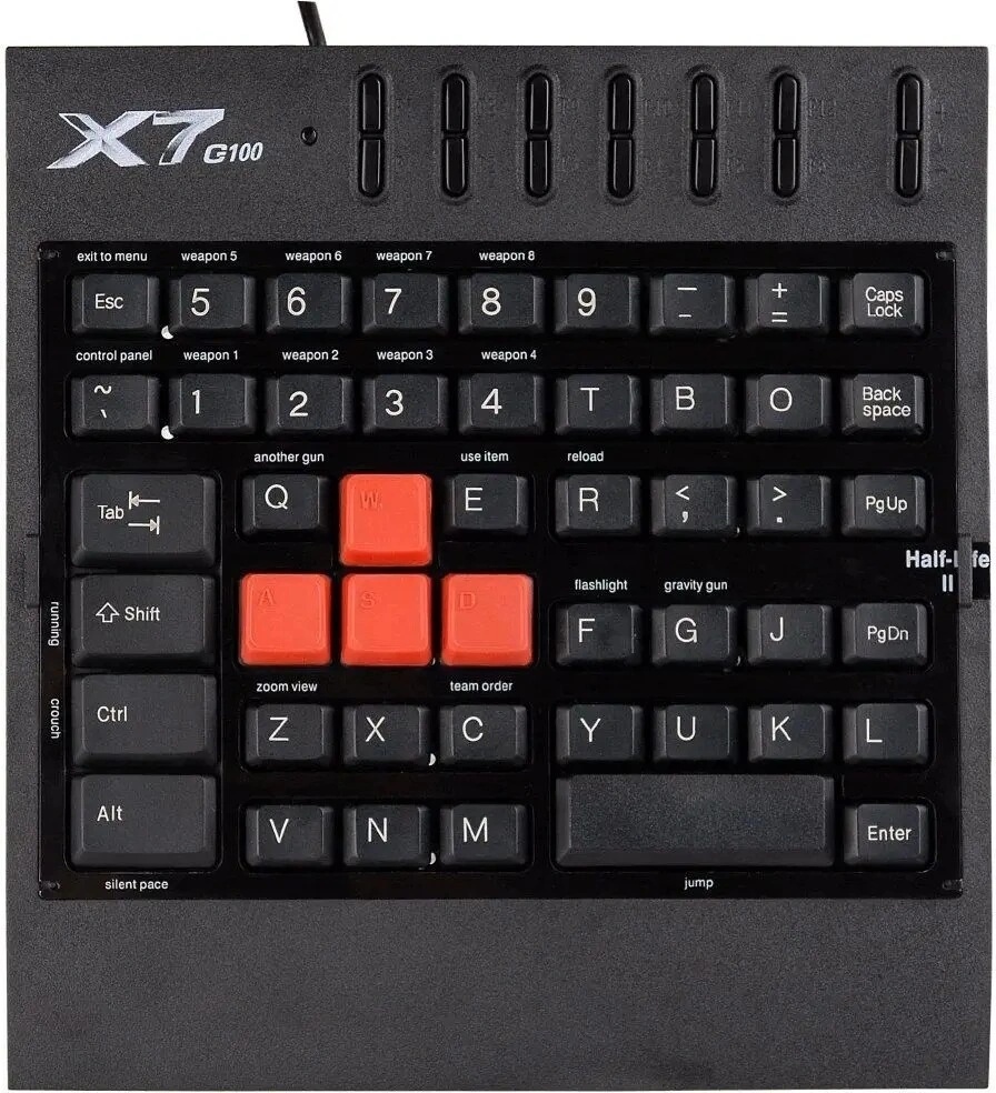 A4Tech G100