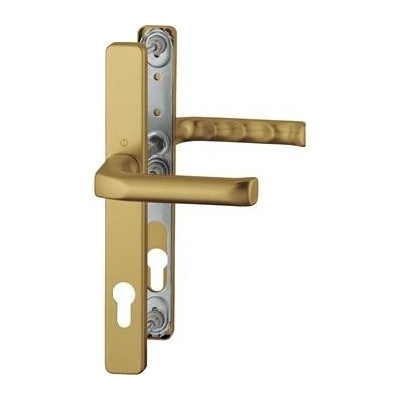 HOPPE London PZ 92 mm klika/klika bronz – Zbozi.Blesk.cz