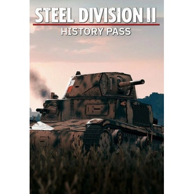 Eugen Systems Steel Division II History Pass DLC (PC)