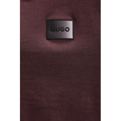 HUGO Памучна тениска HUGO Danotie (50553124)