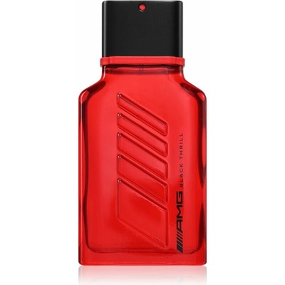 Mercedes-Benz AMG Black parfumovaná voda pánska 60 ml