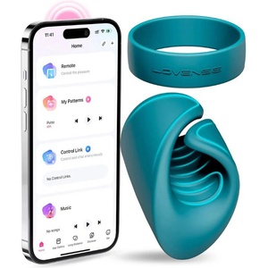 Lovense Gush 2 Motion Green
