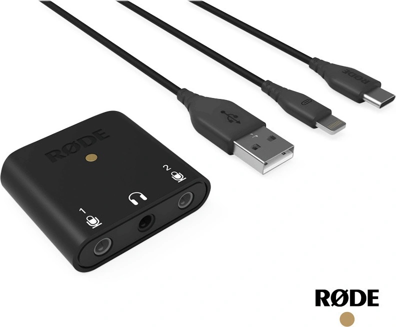 Rode AI-Micro