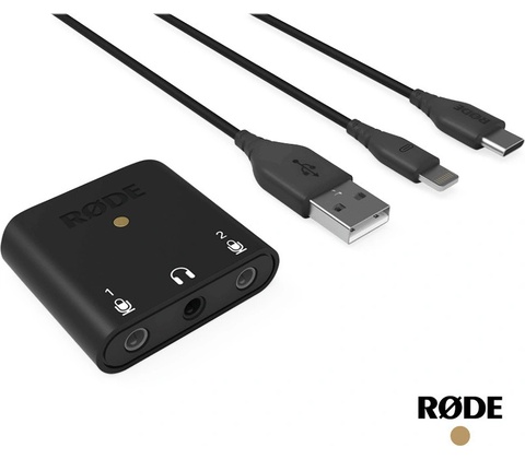 Rode AI-Micro
