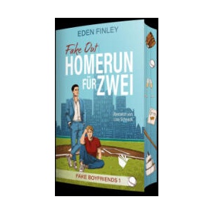 Fake Out - Homerun für zwei | Lisa Schnack (ISBN: 9783989060371)