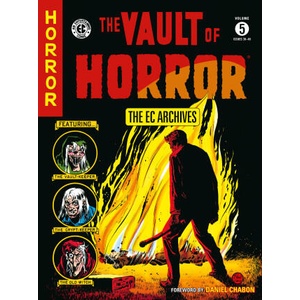 The EC Archives: The Vault of Horror Volume 5 | Johnny Craig, Graham Ingels, Bernie Krigstein (ISBN: 9781506736402)