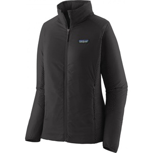 Patagonia Дамско синтетично яке Patagonia Women's Nano-Air Light Hybrid Jacket Synthetic jacket - Black - размер XXL (104-3900-0116)