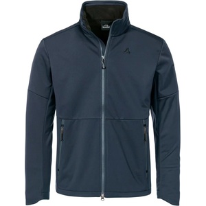 Schöffel Мъжко софтшел яке Schöffel Softshell Jacket Fracon Softshell jacket - Navy Blazer - размер 52 (EU) (003-3309-0314)