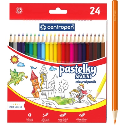 Centropen 9520 24 ks