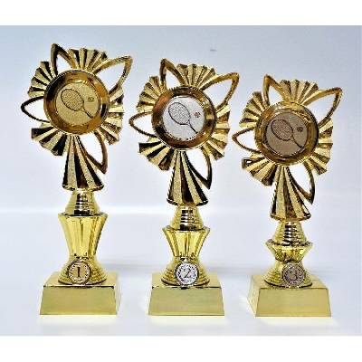 VIZINGR Tenis trofeje 106-33 106-33/31 cm
