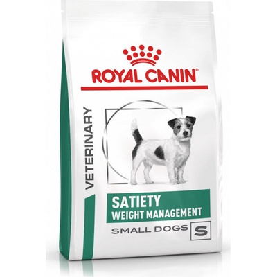 Royal Canin Satiety Weight Management malá 3 kg