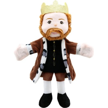 The Puppet Company Кукла за куклен театър The Puppet Company - Крал, 38 cm (PC001908)