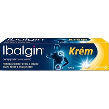 IBALGIN DRM 50MG/G CRM 100G I