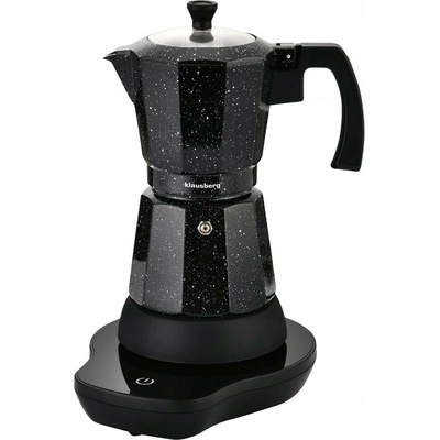 Klausberg ELEKTRICKÝ ESPRESSO VÝROBEK 300ML KB-7998 500W