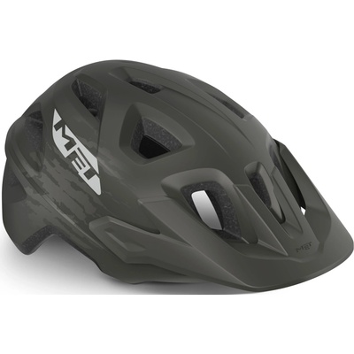 MET Echo MIPS titanium metallic matt 2025