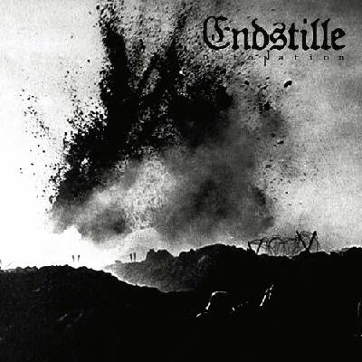 ENDSTILLE - DETONATION CD