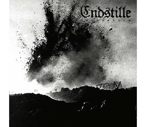 ENDSTILLE - DETONATION CD
