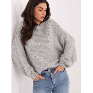 Italy Moda Дамски пуловер класически модел 222781 Italy Moda