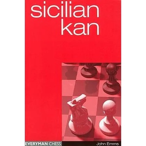 Sicilian Kan | John Emms (ISBN: 9781857443028)