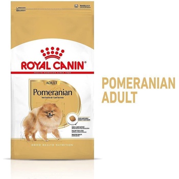 Royal Canin -POMERANIAN ADULT суха храна за Померан 500 грама