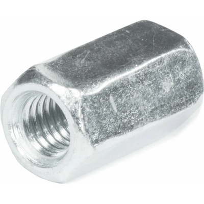 Matica predĺžená DIN6334 ZN, 12ks, M6x18, EXTOL PREMIUM