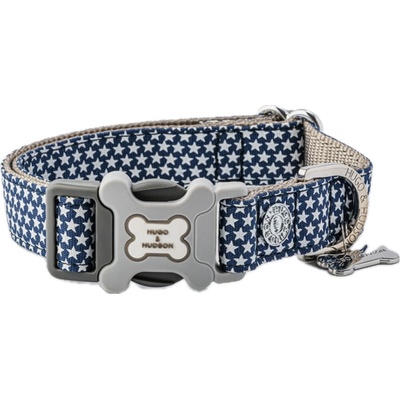 Hugo & Hudson Obojek Navy Star