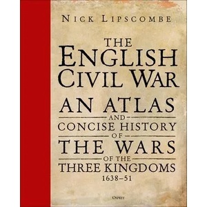 English Civil War | Nick Lipscombe (ISBN: 9781472829726)