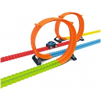 Smoby Smoby Smoby Flextreme Superlooping Set писта играчка със състезателни автомобили (7600180912)