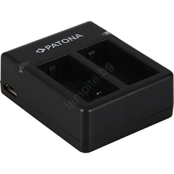 PATONA - Зарядно Dual GoPro Hero 3 USB (IM0651)