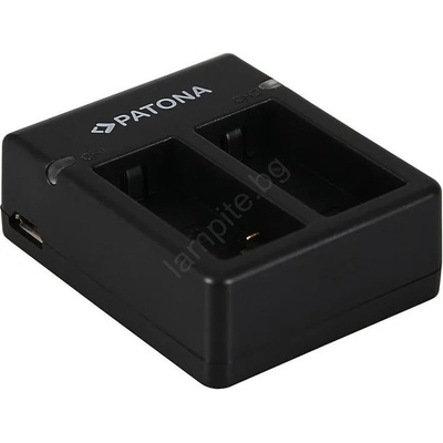 PATONA - Зарядно Dual GoPro Hero 3 USB (IM0651)