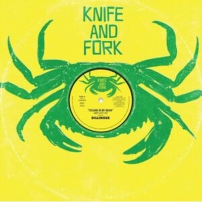 Cokane in My Brain/Marijuana in My Brain - Dillinger LP