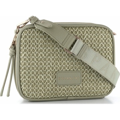Hispanitas crossbody kabelka alga BV264720