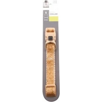 Mpets Cork Dog Collar - нашийник от корк, размер S врат 25 х 35, 5 cм, дебелина 1, 5 cм - 10805499