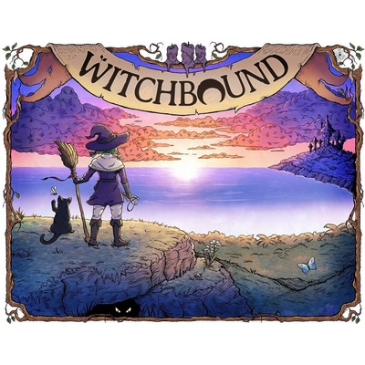 Alley Cat Games Witchbound EN