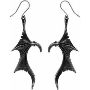 Alchemy gothic Обици ALCHEMY GOTHIC - Wings of Midnight - E463