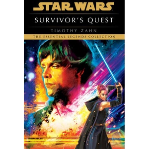 Survivor's Quest: Star Wars Legends (2023)