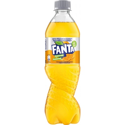 Fanta Orange Zero 12 x 0,5 l