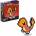 Mattel Pokémon Glumanda Pixel Art