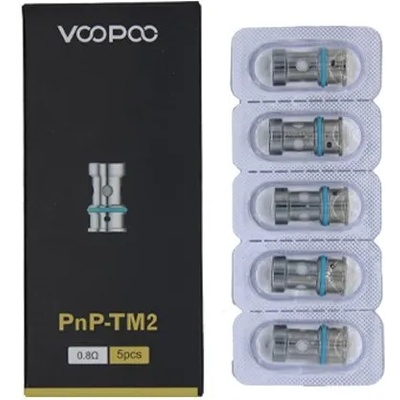 Изпарителна глава VooPoo PNP-DW80 (TM2) 0.8ohm
