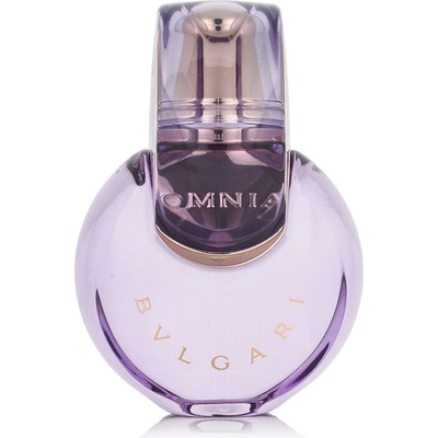 Bvlgari Omnia Amethyste toaletná voda dámska 50 ml