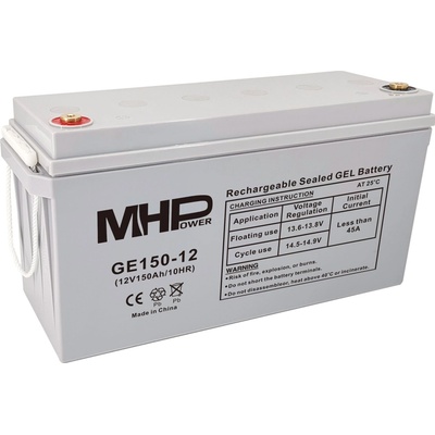 MHPower GE150-12 GEL 12V 150Ah