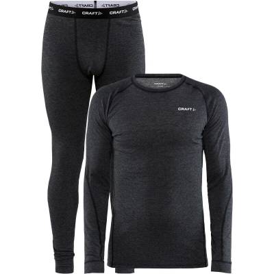 Craft Corporate Sada Wool Merino COT81971116900-black melan