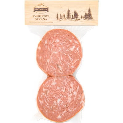 Maxmilián Zvěřinová sekaná 400 g