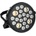 LWS 4+16 WA+RGBUV Multifunctional Светлинен ефект (LW14098)