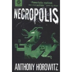 The Power of Five: Necropolis | Anthony Horowitz (2013)