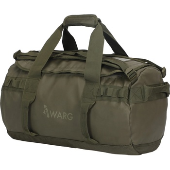 Warg Transit Duffel 35l Цвят: зелен
