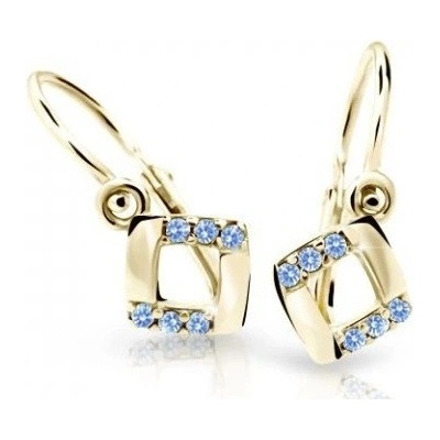 Cutie Jewellery C2268-10-X-1 svetlo modrá